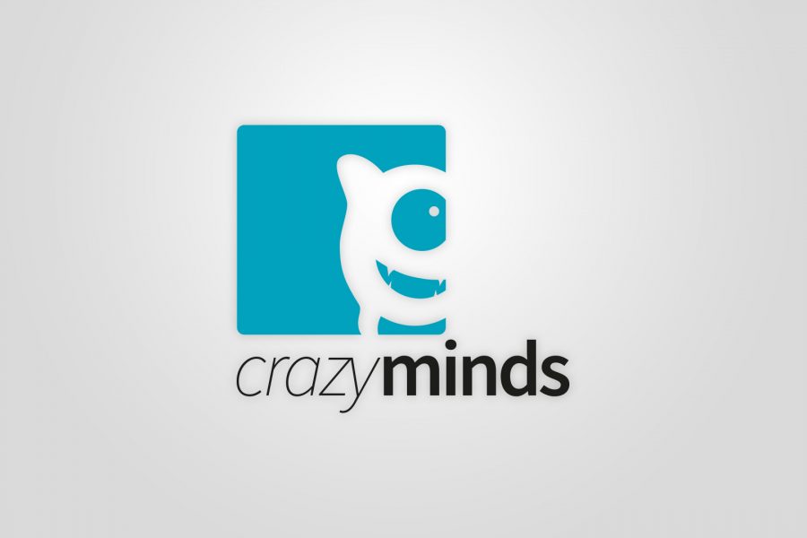 crazy Minds Consulting Logo