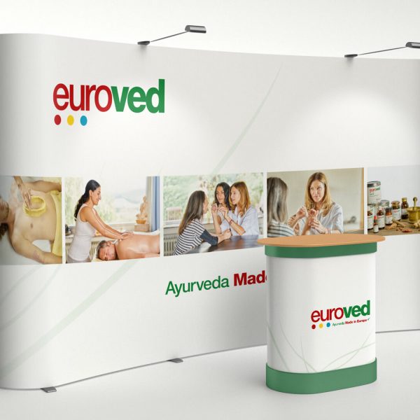 Euroved Messestand