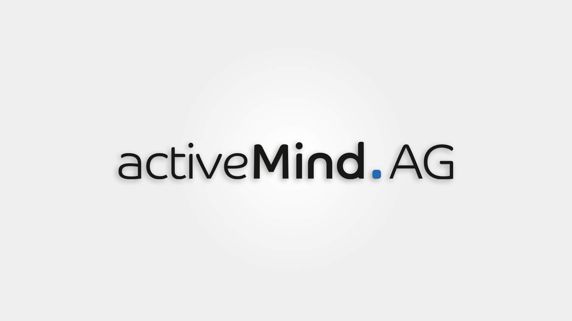 Neues activeMind AG Logo