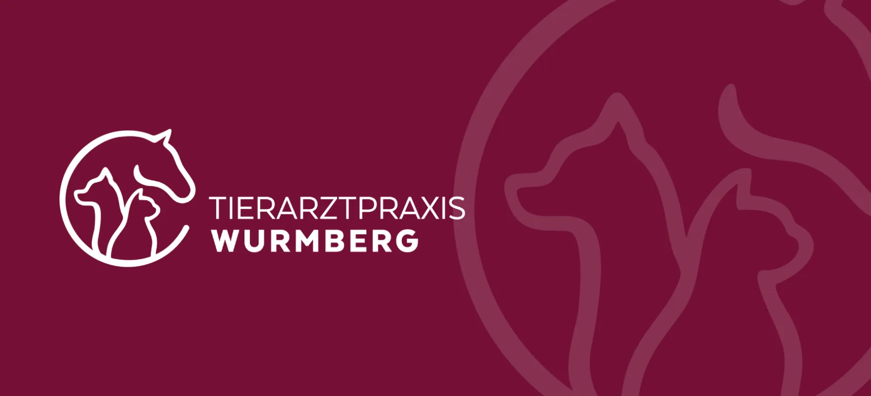 Logo der Tierarztpraxis Wurmberg